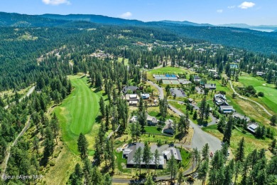 This impressive property effortlessly combines mid-century on Gozzer Ranch Golf and Lake Club in Idaho - for sale on GolfHomes.com, golf home, golf lot