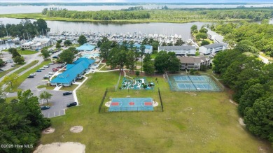 Welcome home to 1403 Santa Lucia rd in the sought after commnity on Harbour Point Golf Club in North Carolina - for sale on GolfHomes.com, golf home, golf lot