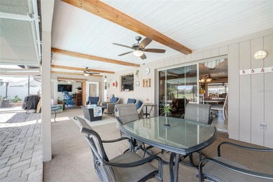 Start your morning with a cup of coffee and end it on the green on Rotonda Golf and Country Club The Hills Course in Florida - for sale on GolfHomes.com, golf home, golf lot