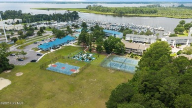 Welcome home to 1403 Santa Lucia rd in the sought after commnity on Harbour Point Golf Club in North Carolina - for sale on GolfHomes.com, golf home, golf lot
