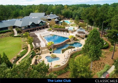 Welcome to the epitome of luxury golf living situated in the on Reynolds Lake Oconee - The Oconee in Georgia - for sale on GolfHomes.com, golf home, golf lot