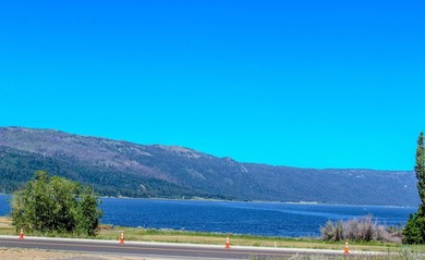 TRULY SPECTACULAR VIEW OF LAKE CASCADE! Located in the highly on Cascade Golf Course in Idaho - for sale on GolfHomes.com, golf home, golf lot