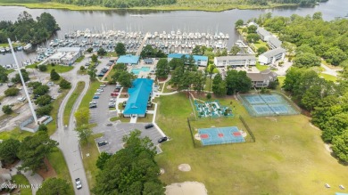 Welcome home to 1403 Santa Lucia rd in the sought after commnity on Harbour Point Golf Club in North Carolina - for sale on GolfHomes.com, golf home, golf lot