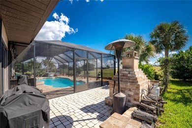 Start your morning with a cup of coffee and end it on the green on Rotonda Golf and Country Club The Hills Course in Florida - for sale on GolfHomes.com, golf home, golf lot