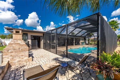 Start your morning with a cup of coffee and end it on the green on Rotonda Golf and Country Club The Hills Course in Florida - for sale on GolfHomes.com, golf home, golf lot