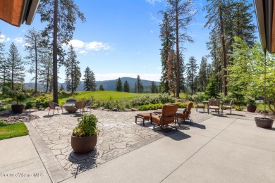 This impressive property effortlessly combines mid-century on Gozzer Ranch Golf and Lake Club in Idaho - for sale on GolfHomes.com, golf home, golf lot