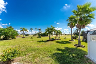 Start your morning with a cup of coffee and end it on the green on Rotonda Golf and Country Club The Hills Course in Florida - for sale on GolfHomes.com, golf home, golf lot