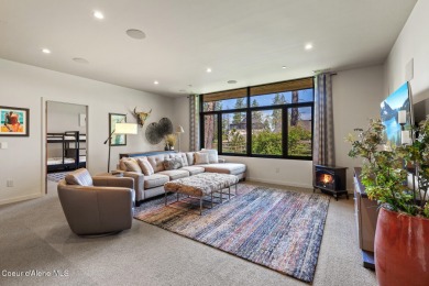 This impressive property effortlessly combines mid-century on Gozzer Ranch Golf and Lake Club in Idaho - for sale on GolfHomes.com, golf home, golf lot