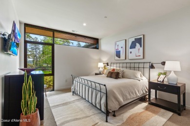 This impressive property effortlessly combines mid-century on Gozzer Ranch Golf and Lake Club in Idaho - for sale on GolfHomes.com, golf home, golf lot