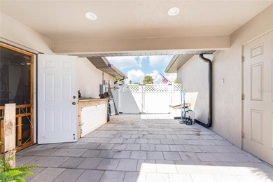 Start your morning with a cup of coffee and end it on the green on Rotonda Golf and Country Club The Hills Course in Florida - for sale on GolfHomes.com, golf home, golf lot