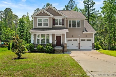 ********Seller is offering $5,000 buyer credit*********Assumable on Anderson Creek Golf Club in North Carolina - for sale on GolfHomes.com, golf home, golf lot