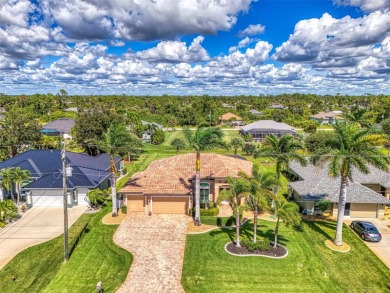Simply put--this home is gorgeous!!!  Built by Harbor Homes for on Pinemoor West Golf Club in Florida - for sale on GolfHomes.com, golf home, golf lot