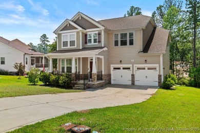 ********Seller is offering $5,000 buyer credit*********Assumable on Anderson Creek Golf Club in North Carolina - for sale on GolfHomes.com, golf home, golf lot