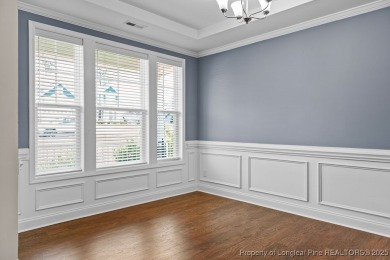 ********Seller is offering $5,000 buyer credit*********Assumable on Anderson Creek Golf Club in North Carolina - for sale on GolfHomes.com, golf home, golf lot