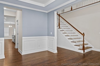 ********Seller is offering $5,000 buyer credit*********Assumable on Anderson Creek Golf Club in North Carolina - for sale on GolfHomes.com, golf home, golf lot