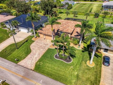Simply put--this home is gorgeous!!!  Built by Harbor Homes for on Pinemoor West Golf Club in Florida - for sale on GolfHomes.com, golf home, golf lot