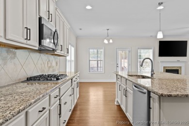 ********Seller is offering $5,000 buyer credit*********Assumable on Anderson Creek Golf Club in North Carolina - for sale on GolfHomes.com, golf home, golf lot