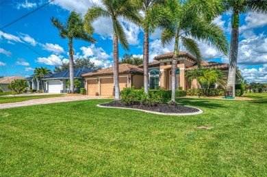 Simply put--this home is gorgeous!!!  Built by Harbor Homes for on Pinemoor West Golf Club in Florida - for sale on GolfHomes.com, golf home, golf lot