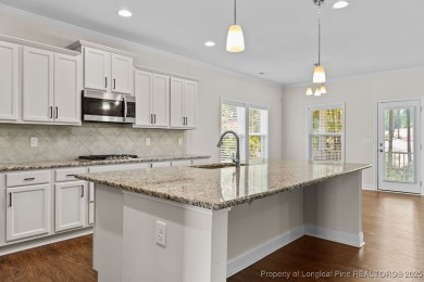 ********Seller is offering $5,000 buyer credit*********Assumable on Anderson Creek Golf Club in North Carolina - for sale on GolfHomes.com, golf home, golf lot