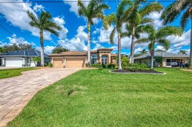 Simply put--this home is gorgeous!!!  Built by Harbor Homes for on Pinemoor West Golf Club in Florida - for sale on GolfHomes.com, golf home, golf lot