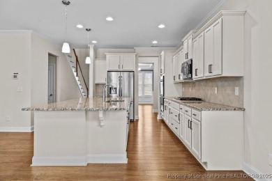 ********Seller is offering $5,000 buyer credit*********Assumable on Anderson Creek Golf Club in North Carolina - for sale on GolfHomes.com, golf home, golf lot