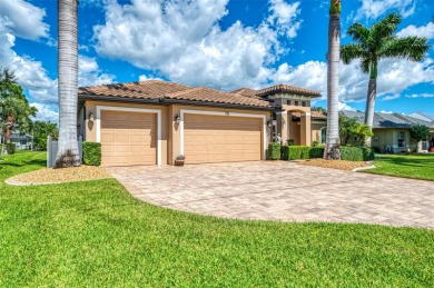 Simply put--this home is gorgeous!!!  Built by Harbor Homes for on Pinemoor West Golf Club in Florida - for sale on GolfHomes.com, golf home, golf lot