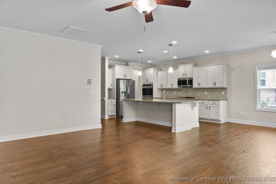 ********Seller is offering $5,000 buyer credit*********Assumable on Anderson Creek Golf Club in North Carolina - for sale on GolfHomes.com, golf home, golf lot