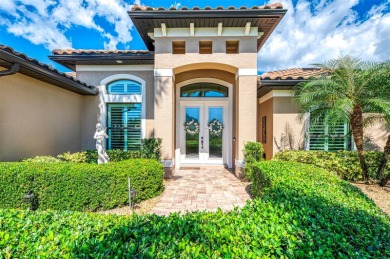 Simply put--this home is gorgeous!!!  Built by Harbor Homes for on Pinemoor West Golf Club in Florida - for sale on GolfHomes.com, golf home, golf lot