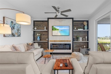 TURNKEY LUXURY CONDO WITH GOLF MEMBERSHIP - BREATHTAKING SUNSET on Heritage Landing Golf  in Florida - for sale on GolfHomes.com, golf home, golf lot