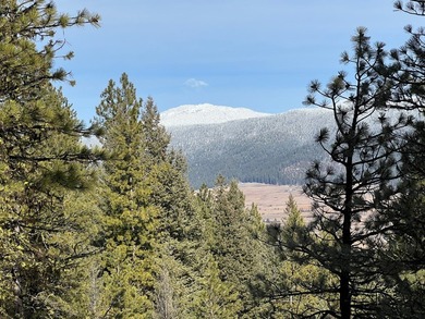 Top of the World views of scenic Meadows Valley, perched on the on Meadowcreek Golf Resort in Idaho - for sale on GolfHomes.com, golf home, golf lot