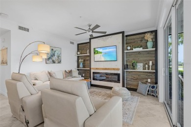 TURNKEY LUXURY CONDO WITH GOLF MEMBERSHIP - BREATHTAKING SUNSET on Heritage Landing Golf  in Florida - for sale on GolfHomes.com, golf home, golf lot