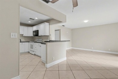 CHECK OUT THIS UPDATED 3/2 LARGE TOWNHOUSE OVER LOOKING THE GOLF on Davie Golf Club in Florida - for sale on GolfHomes.com, golf home, golf lot