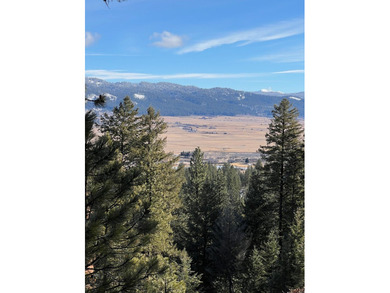 Top of the World views of scenic Meadows Valley, perched on the on Meadowcreek Golf Resort in Idaho - for sale on GolfHomes.com, golf home, golf lot