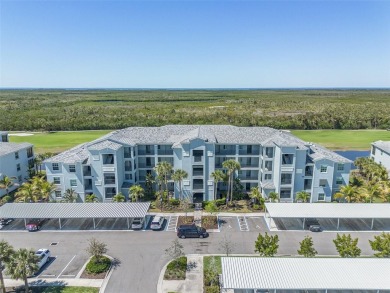 TURNKEY LUXURY CONDO WITH GOLF MEMBERSHIP - BREATHTAKING SUNSET on Heritage Landing Golf  in Florida - for sale on GolfHomes.com, golf home, golf lot