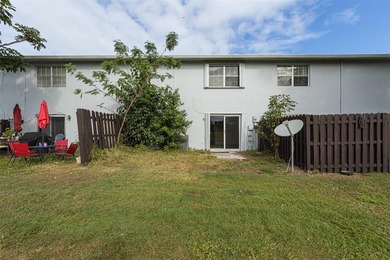 CHECK OUT THIS UPDATED 3/2 LARGE TOWNHOUSE OVER LOOKING THE GOLF on Davie Golf Club in Florida - for sale on GolfHomes.com, golf home, golf lot