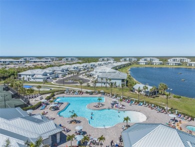 TURNKEY LUXURY CONDO WITH GOLF MEMBERSHIP - BREATHTAKING SUNSET on Heritage Landing Golf  in Florida - for sale on GolfHomes.com, golf home, golf lot