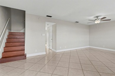 CHECK OUT THIS UPDATED 3/2 LARGE TOWNHOUSE OVER LOOKING THE GOLF on Davie Golf Club in Florida - for sale on GolfHomes.com, golf home, golf lot
