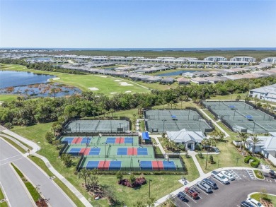 TURNKEY LUXURY CONDO WITH GOLF MEMBERSHIP - BREATHTAKING SUNSET on Heritage Landing Golf  in Florida - for sale on GolfHomes.com, golf home, golf lot