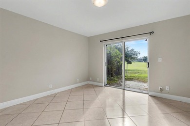 CHECK OUT THIS UPDATED 3/2 LARGE TOWNHOUSE OVER LOOKING THE GOLF on Davie Golf Club in Florida - for sale on GolfHomes.com, golf home, golf lot