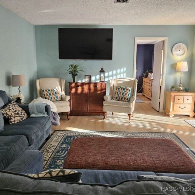 Peaceful Golf Course Retreat in Citrus Springs!
2 bed, 2 bath + on Pine Ridge Community Golf and Country Club in Florida - for sale on GolfHomes.com, golf home, golf lot