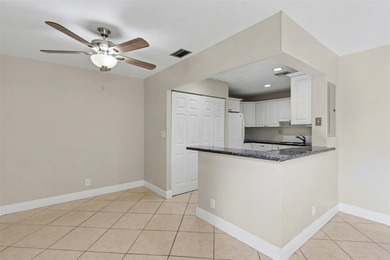 CHECK OUT THIS UPDATED 3/2 LARGE TOWNHOUSE OVER LOOKING THE GOLF on Davie Golf Club in Florida - for sale on GolfHomes.com, golf home, golf lot