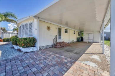 This 2-bedroom,2 bath, fully furnished home is priced to sell on Boca Royale Golf and Country Club in Florida - for sale on GolfHomes.com, golf home, golf lot