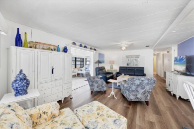 This 2-bedroom,2 bath, fully furnished home is priced to sell on Boca Royale Golf and Country Club in Florida - for sale on GolfHomes.com, golf home, golf lot