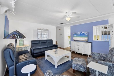This 2-bedroom,2 bath, fully furnished home is priced to sell on Boca Royale Golf and Country Club in Florida - for sale on GolfHomes.com, golf home, golf lot