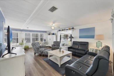 This 2-bedroom,2 bath, fully furnished home is priced to sell on Boca Royale Golf and Country Club in Florida - for sale on GolfHomes.com, golf home, golf lot