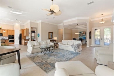 Welcome to your new Solivita home, a 3,088 Square Foot Riviera on Stonegate Golf Club in Florida - for sale on GolfHomes.com, golf home, golf lot