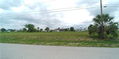 Fantastic canal front lot for building your dream home or to on Del Tura Golf and Country Club in Florida - for sale on GolfHomes.com, golf home, golf lot