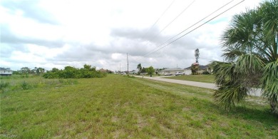 Fantastic canal front lot for building your dream home or to on Del Tura Golf and Country Club in Florida - for sale on GolfHomes.com, golf home, golf lot