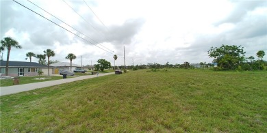 Fantastic canal front lot for building your dream home or to on Del Tura Golf and Country Club in Florida - for sale on GolfHomes.com, golf home, golf lot