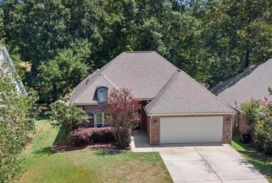 This well-maintained home, located on a quiet cul-de-sac, offers on Shadow Ridge Golf Club in Mississippi - for sale on GolfHomes.com, golf home, golf lot